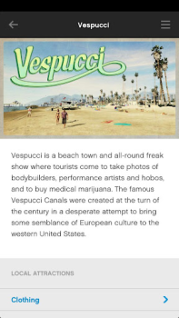 Download Grand Theft Auto V: The Manual Hiburan untuk Android tangkapan layar 3