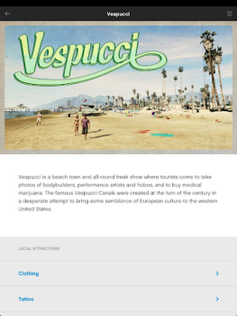 Download Grand Theft Auto V: The Manual Hiburan untuk Android tangkapan layar 7
