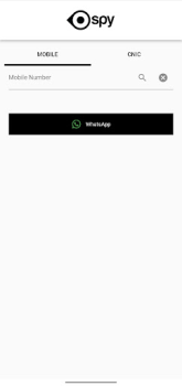 Download Spyeye Sim Data 23 (Mobile DB) Alat untuk Android tangkapan layar 2