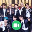 Download  Stray Kids Fake Video Call