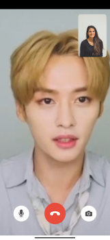 Download Stray Kids Fake Video Call Hiburan untuk Android tangkapan layar 3