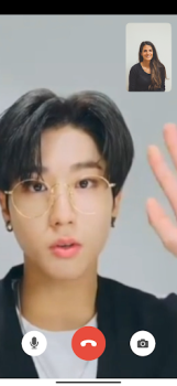 Download Stray Kids Fake Video Call Hiburan untuk Android tangkapan layar 4
