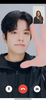 Download Stray Kids Fake Video Call Hiburan untuk Android tangkapan layar 6