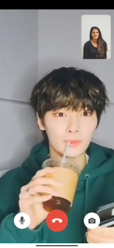 Download Stray Kids Fake Video Call Hiburan untuk Android tangkapan layar 7