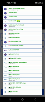 Download TM Tunnel VPN Alat untuk Android tangkapan layar 3