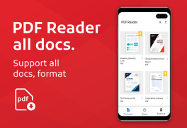 Download PDF Reader App : Read All PDF Alat untuk Android