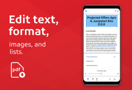 Download PDF Reader App : Read All PDF Alat untuk Android tangkapan layar 5