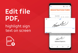 Download PDF Reader App : Read All PDF Alat untuk Android tangkapan layar 6