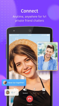 Download Hello Yo - Group Chat Rooms Sosial untuk Android tangkapan layar 3