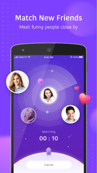 Download Hello Yo - Group Chat Rooms Sosial untuk Android tangkapan layar 5