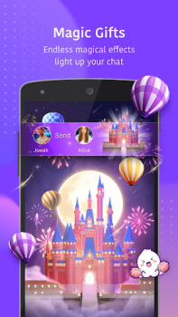 Download Hello Yo - Group Chat Rooms Sosial untuk Android tangkapan layar 6