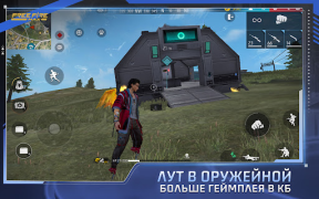 Download Free Fire MAX Game aksi untuk Android tangkapan layar 5