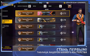 Download Free Fire MAX Game aksi untuk Android tangkapan layar 6
