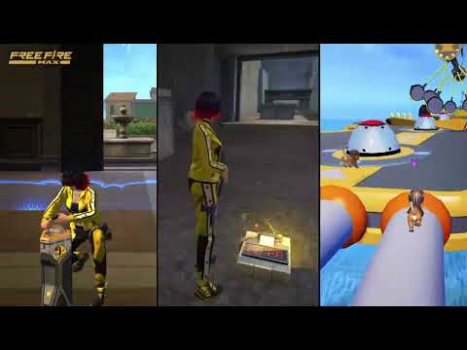 Download Free Fire MAX Game aksi untuk Android tangkapan layar 8
