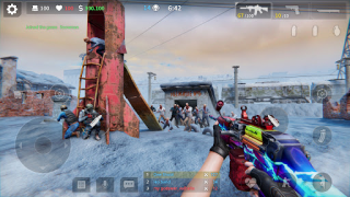 Download Special Forces Group 3: Beta Game aksi untuk Android tangkapan layar 3