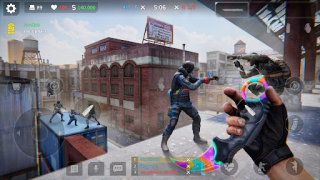Download Special Forces Group 3: Beta Game aksi untuk Android tangkapan layar 5