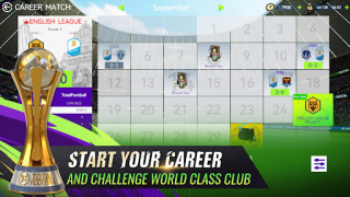 Download Total Football - Soccer Game Game olahraga untuk Android tangkapan layar 3