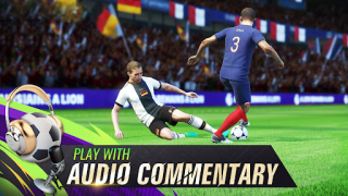 Download Total Football - Soccer Game Game olahraga untuk Android tangkapan layar 6