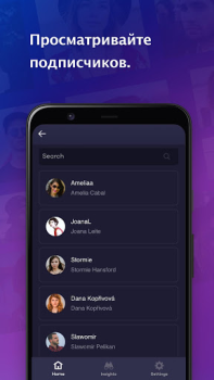 Download Followly Sosial untuk Android tangkapan layar 2