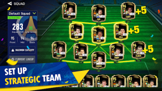 Download Be a Pro - Football Game olahraga untuk Android tangkapan layar 3