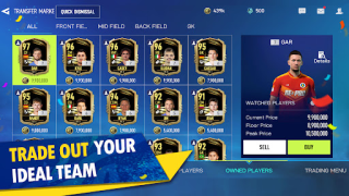 Download Be a Pro - Football Game olahraga untuk Android tangkapan layar 4