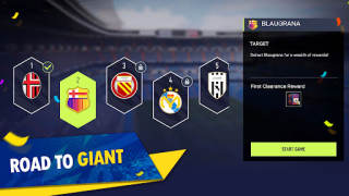 Download Be a Pro - Football Game olahraga untuk Android tangkapan layar 5