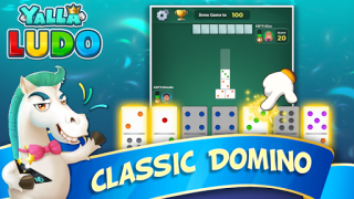 Download Yalla Ludo - Ludo&Domino Permainan meja untuk Android tangkapan layar 2