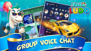 Download Yalla Ludo - Ludo&Domino Permainan meja untuk Android tangkapan layar 4