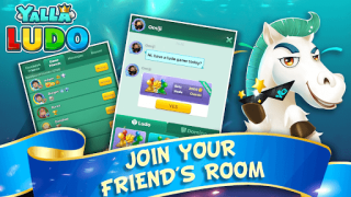 Download Yalla Ludo - Ludo&Domino Permainan meja untuk Android tangkapan layar 5