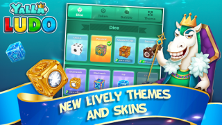 Download Yalla Ludo - Ludo&Domino Permainan meja untuk Android tangkapan layar 6