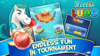 Download Yalla Ludo - Ludo&Domino Permainan meja untuk Android tangkapan layar 7