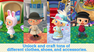 Download Animal Crossing: Pocket Camp Simulator untuk Android tangkapan layar 3