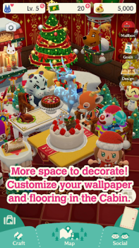 Download Animal Crossing: Pocket Camp Simulator untuk Android tangkapan layar 5