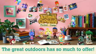 Download Animal Crossing: Pocket Camp Simulator untuk Android tangkapan layar 7