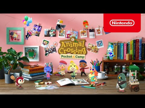 Download Animal Crossing: Pocket Camp Simulator untuk Android tangkapan layar 8