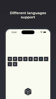 Download Randomus: Word Generator Hiburan untuk Android tangkapan layar 3