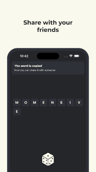 Download Randomus: Word Generator Hiburan untuk Android tangkapan layar 7
