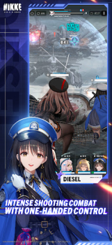 Download GODDESS OF VICTORY: NIKKE Game peran untuk Android tangkapan layar 3