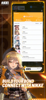 Download GODDESS OF VICTORY: NIKKE Game peran untuk Android tangkapan layar 6