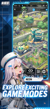 Download GODDESS OF VICTORY: NIKKE Game peran untuk Android tangkapan layar 7
