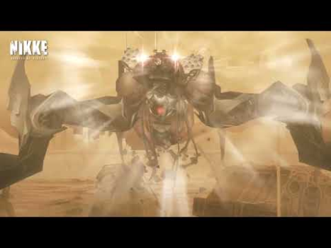 Download GODDESS OF VICTORY: NIKKE Game peran untuk Android tangkapan layar 8
