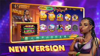Download Waje Game--enjoy whot game Kasino untuk Android tangkapan layar 2