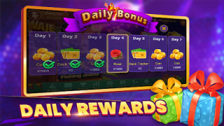 Download Waje Game--enjoy whot game Kasino untuk Android tangkapan layar 4