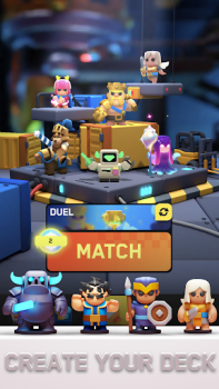 Download Clash Mini Strategi untuk Android tangkapan layar 3