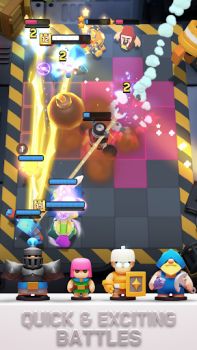 Download Clash Mini Strategi untuk Android tangkapan layar 4