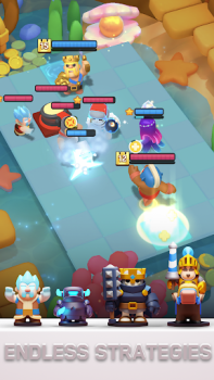 Download Clash Mini Strategi untuk Android tangkapan layar 5