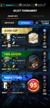 Download MADFUT 23 Game olahraga untuk Android tangkapan layar 2