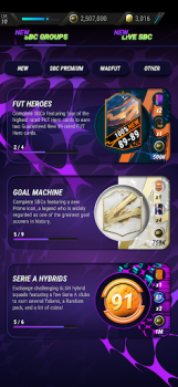 Download MADFUT 23 Game olahraga untuk Android tangkapan layar 3