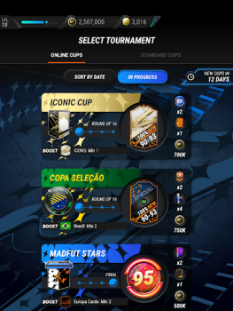 Download MADFUT 23 Game olahraga untuk Android tangkapan layar 6