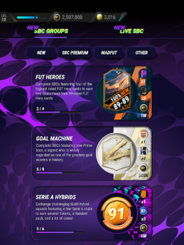 Download MADFUT 23 Game olahraga untuk Android tangkapan layar 7